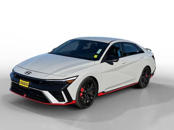 HYUNDAI ELANTRA N 2024 KMHLW4DKXRU020224 image HYUNDAI ELANTRA N 2024 KMHLW4DKXRU020224 image